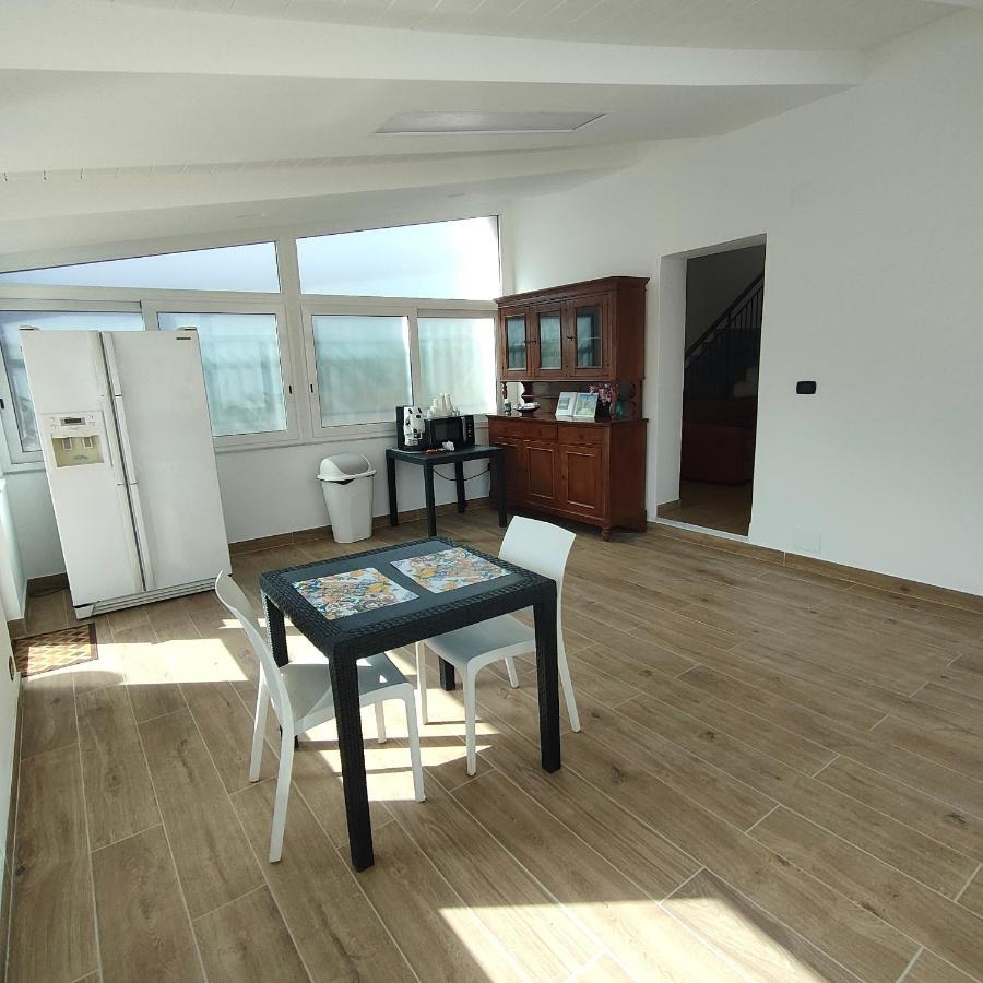 Velodromo-Mondello Apartment Palermo Bagian luar foto