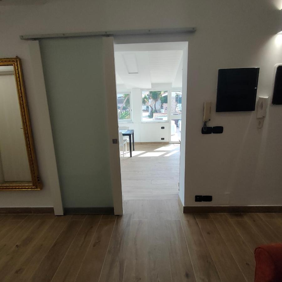 Velodromo-Mondello Apartment Palermo Bagian luar foto